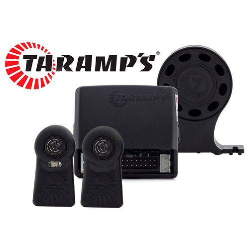 Alarme Automotivo Taramps Keypass para Chave Original G2