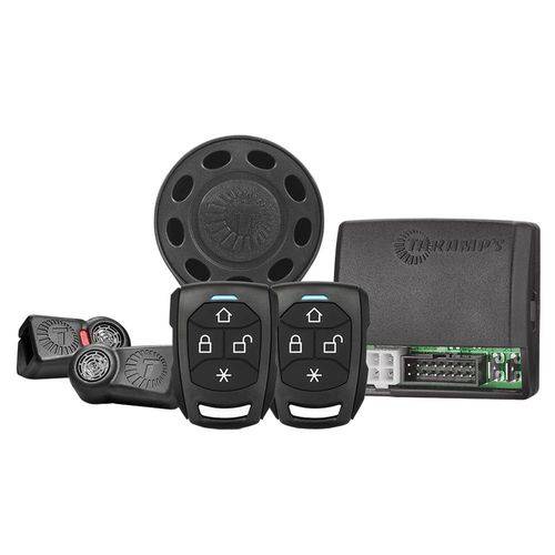 Alarme Automotivo Universal Taramps Tw20 G3 com 2 Controles