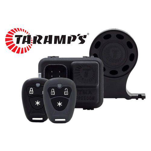 Alarme para Motos Taramps Tma Freedom 200 D1 Dedicado - Controle Presença + Controle Fit