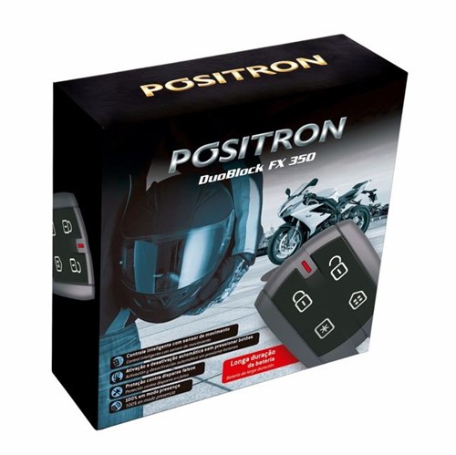 Alarme Positron DuoBlock FX 350