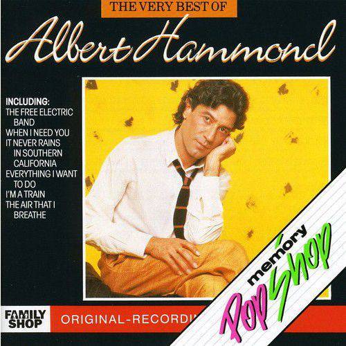 Albert Hammond - Very Best - Cd Importado