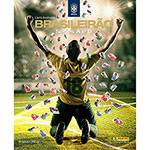 Álbum Campeonato Brasileiro 2018 + 10 Envelopes
