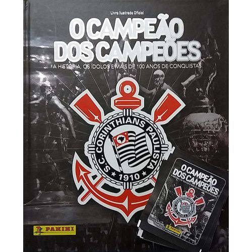 Álbum Corinthians - o Campeão dos Campeões