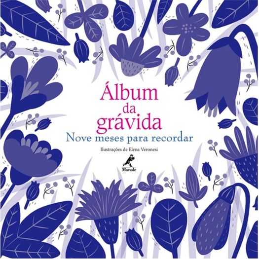 Album da Gravida - Manole
