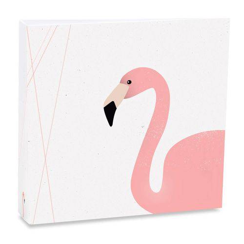 Álbum de Fotos 200 Fotos 10X15 Tendências Flamingo 131