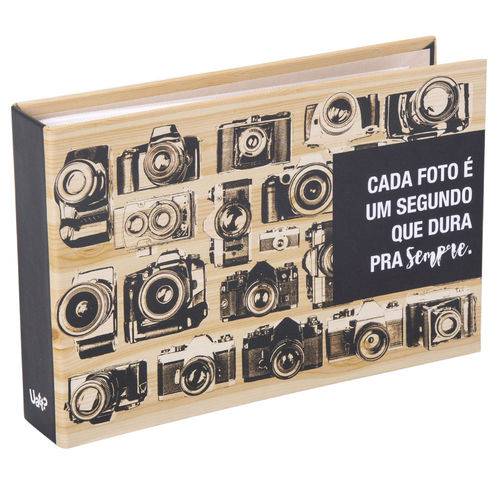 Álbum de Fotos 10x15 Petit - Máquina Fotográfica