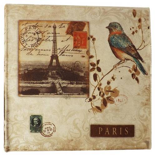 Álbum de Fotos Bird Paris 11131 Oldway