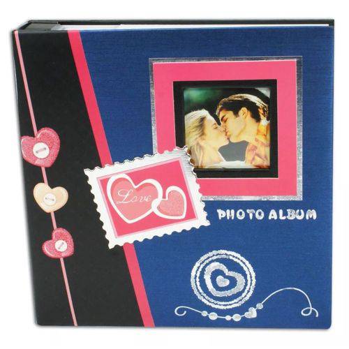 Álbum de Namoro, 10x15 200 Fotos ou 15x21 100 Fotos