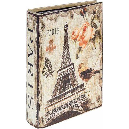 Album Flowers Eiffel Tower Goods Br 33x23x6cm