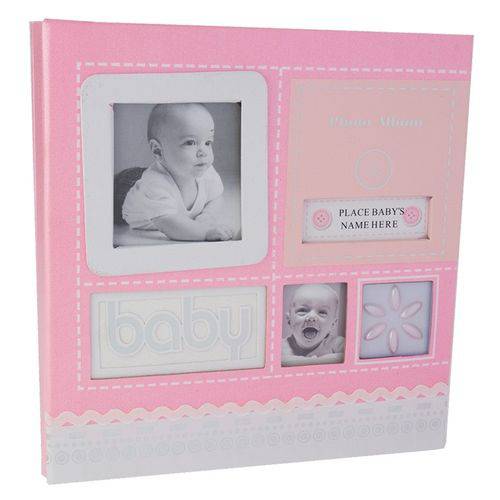 Album Fotografico Fotos e Livro do Bebê para 200 Fotos 10x15