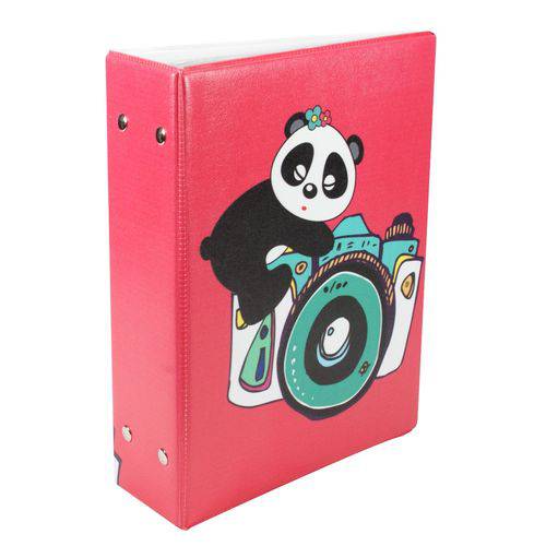 Álbum Fotográfico Panda 500 Fotos 10x15