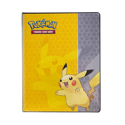 Album Pokemon Pikachu 84554-Cpg - Copag