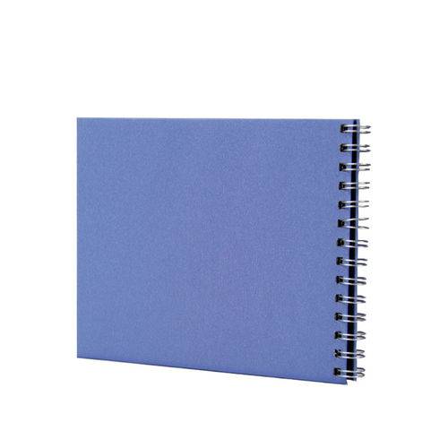 Álbum Scrapbook Azul 40 Páginas - 15x21