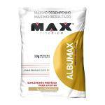 Albumax Max Titanium 100 500g Leite Condensado