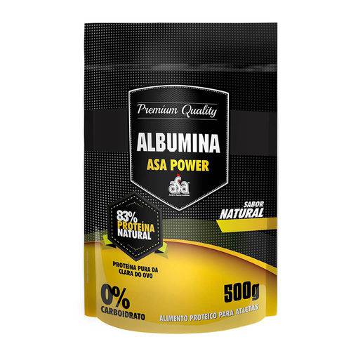 Albumina (500g) Asa Power - Al00011