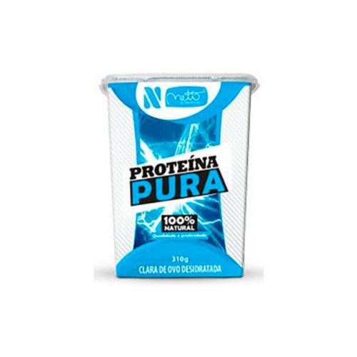 Albumina Proteína Pura 310gr - Netto Alimentos
