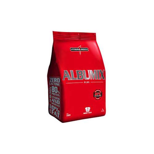 Albumix Plus Suplemento Alimentar Sem Sabor 1kg - Integralmédica