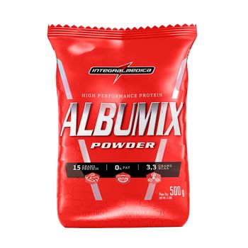 Albumix Powder 500g - IntegralMedica