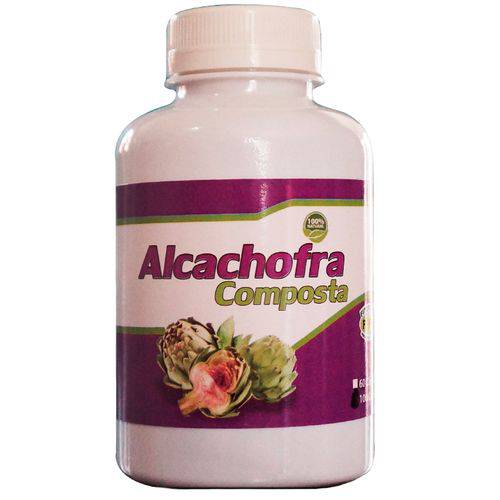 Alcachofra Composta 500mg com 100 Cápsulas Fitoforme