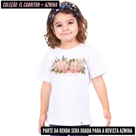 Alcatéia 1 - Camiseta Clássica Infantil