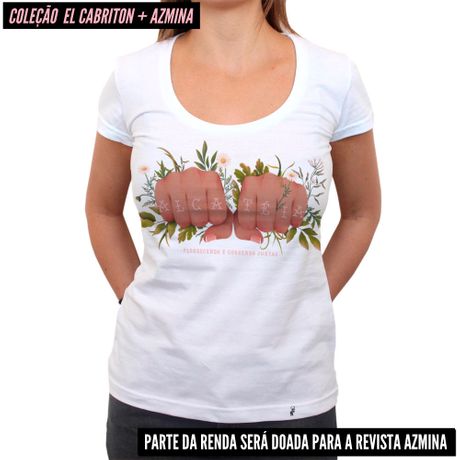 Alcatéia 2 - Camiseta Clássica Feminina