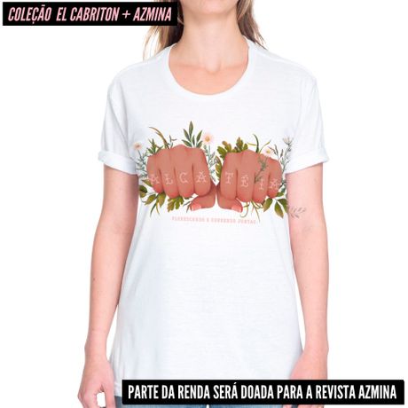Alcatéia 2 - Camiseta Corte Tradicional