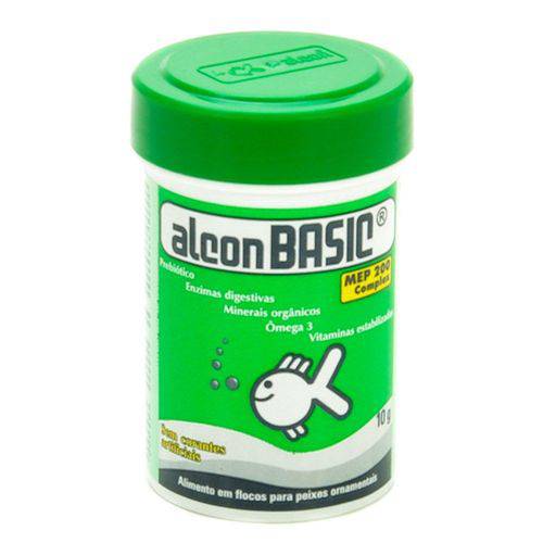 Alcon Basic 10 Gr