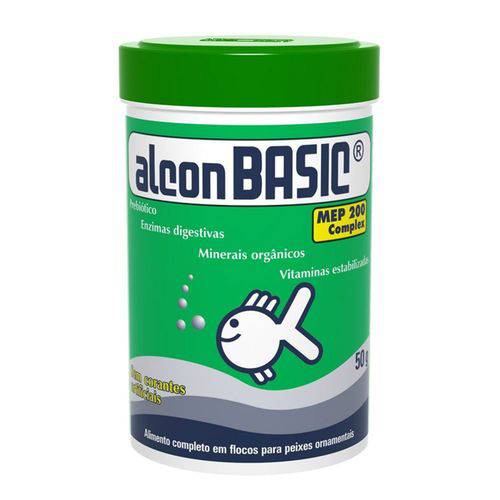 Alcon Basic 50 Gr