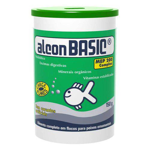 Alcon Basic Fl 150 Gr