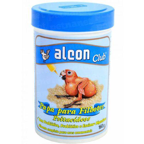 Alcon Botton Fish
