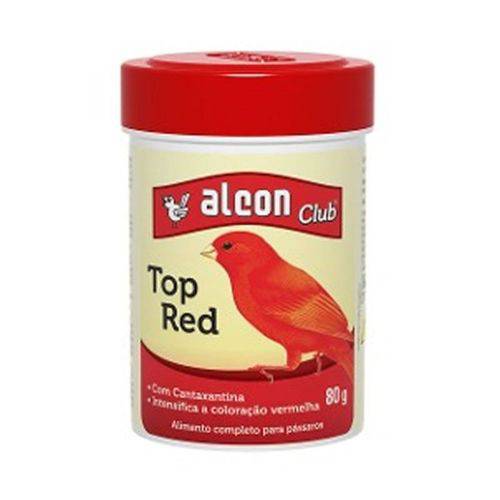 Alcon Club Top Red 80g