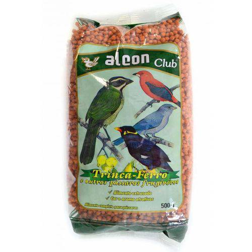 Alcon Club Trinca-Ferro e Pássaros Frugivoros