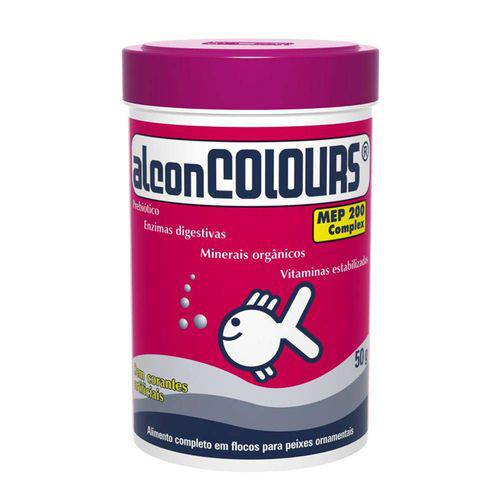 Alcon Colours Fl 50 Gr