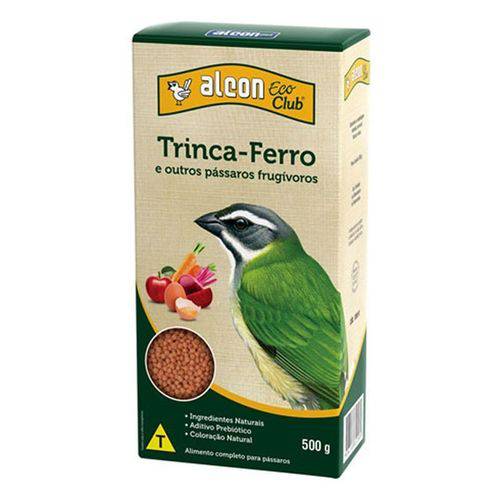 Alcon Eco Club Trinca Ferro - Frugívoros - 500g