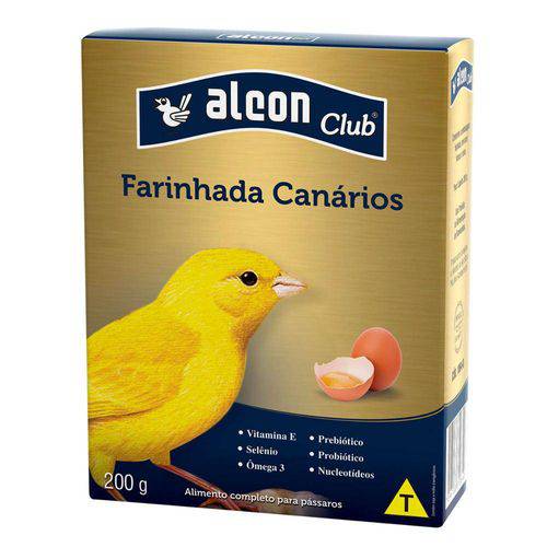 Alcon Farinhada Canário 200 Gr