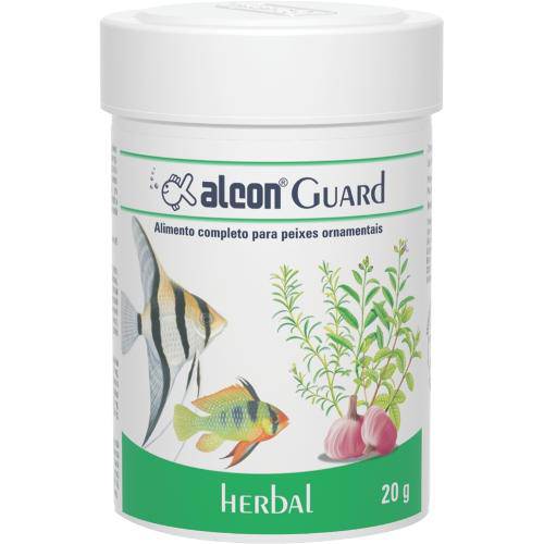 Alcon Guard Herbal 20 Gr