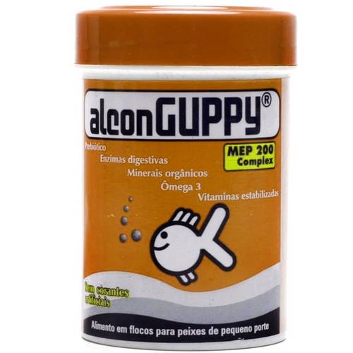 Alcon Guppy 10g - Alcon