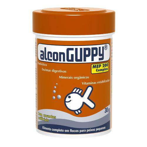 Alcon Guppy Fl 30 Gr