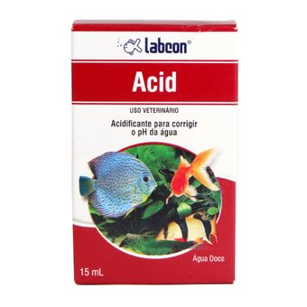 Alcon Labcon Acidificante Acid 15ml