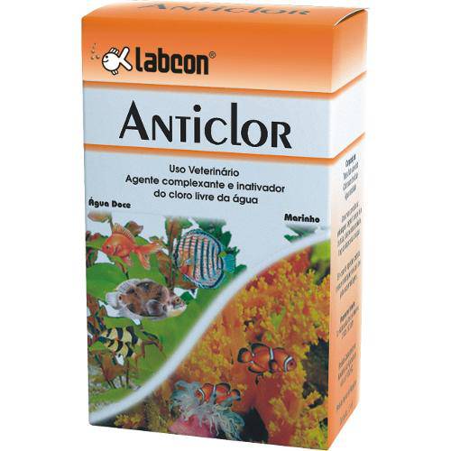 Alcon Labcon Anticlor 15 Ml