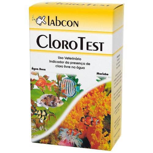 Alcon Labcon Clorotest 15 Ml