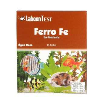 Alcon Labcon Ferro Fe 15ml