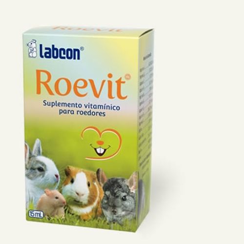 Alcon Labcon Roevit – 15ml _ Alcon 15ml