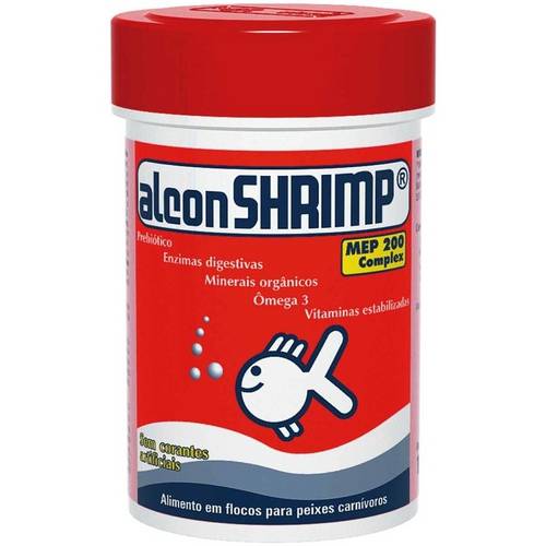 Alcon Shrimp 10g - Alcon