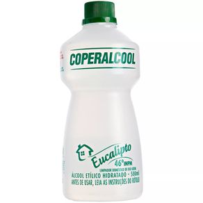 Alcool 46° Eucalipto Coperalcool 500ml