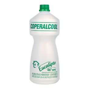 Álcool Eucalipto 46 Coperalcool 1 Litro