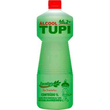 Álcool Líquido Tupi Eucalipto 1L
