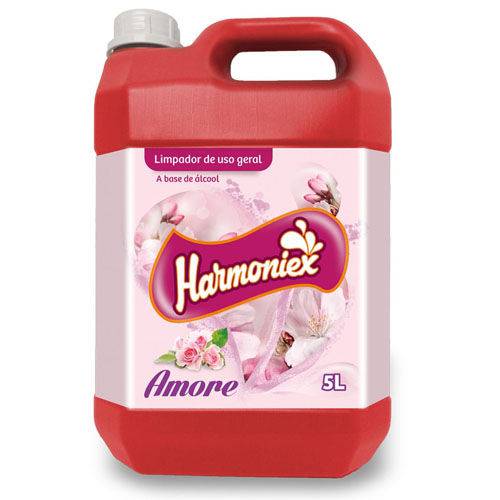 Alcool Perfumado Amore Harmoniex 5 Litros