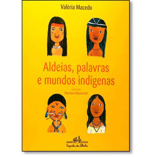 Aldeias, Palavras e Mundos Indígenas