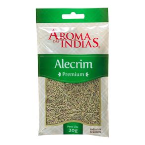 Alecrim Premium Aroma das Índias 20g